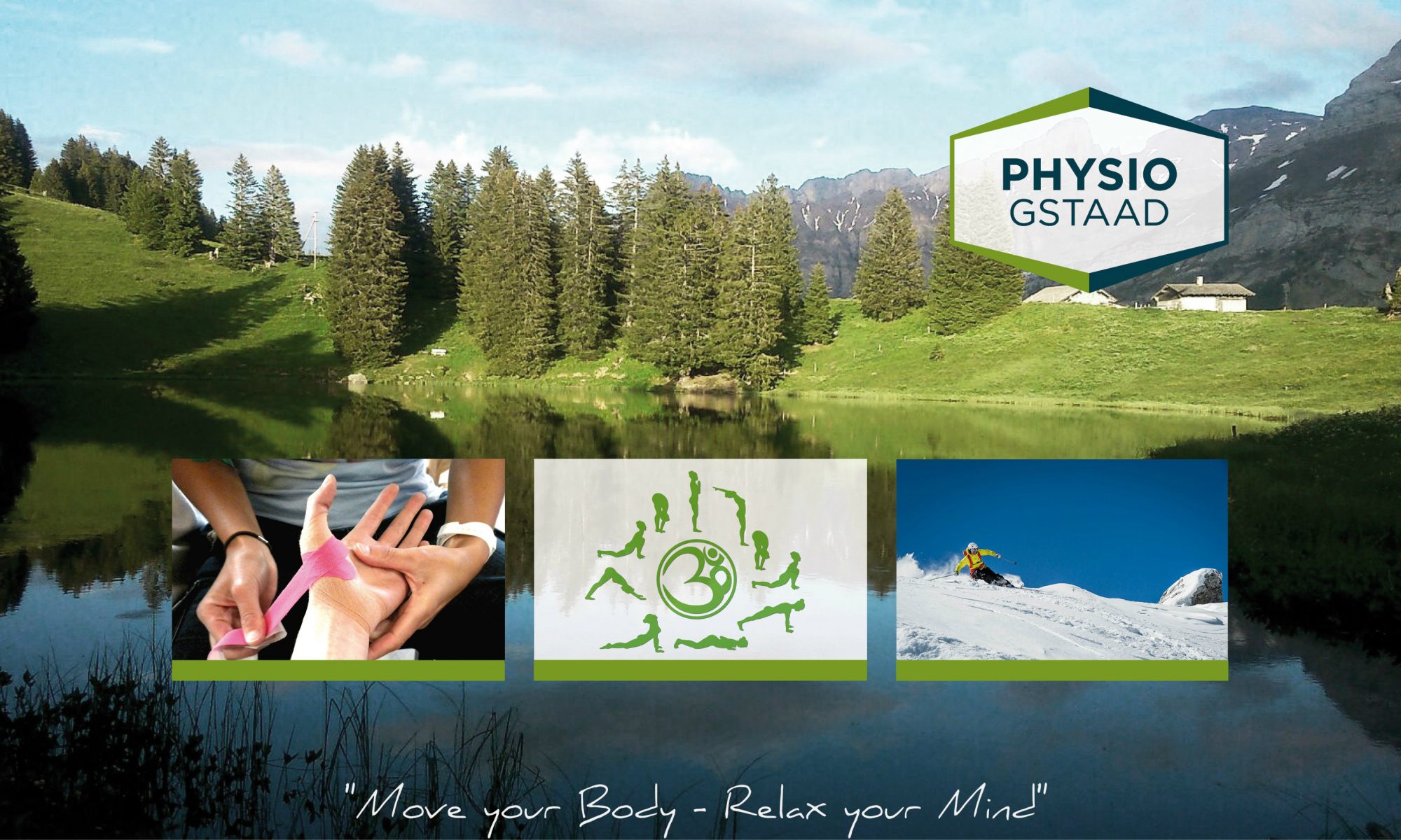 Physio Gstaad